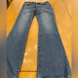 Joe's Jeans "The Frankie" Mid Rise Bootcut
